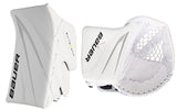 BAUER S23 VAPOR HYPERLITE 2 SENIOR GOALIE CATCHER & BLOCKER SET
