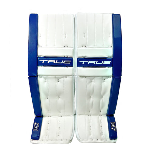 TRUE PX3-L87 STOCK SENIOR GOALIE PAD - DOMESTIC