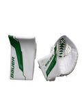 BAUER PRO STOCK JAKE OETTINGER CATCHER & BLOCKER SET