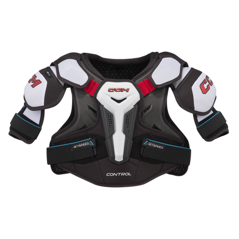 CCM JETSPEED CONTROL JUNIOR PLAYER SHOULDER PAD ( 2023 )
