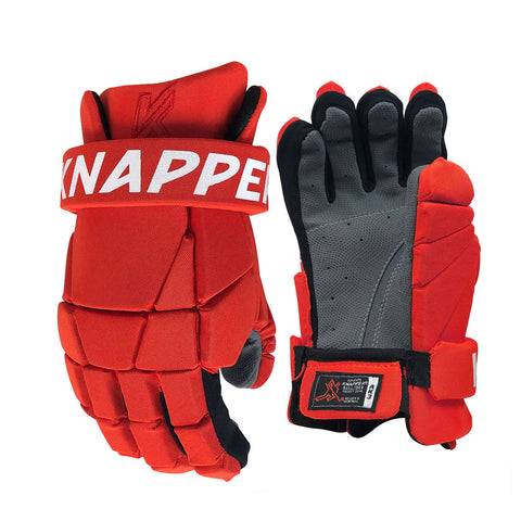 KNAPPER AK3 DEK HOCKEY PLAYER GLOVE SENIOR