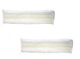 NASH TERRYCLOTH GOALIE MASK SWEATBAND 2PK