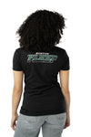 BOSTON FLEET WOMENS BAUER GRAPHIC T-SHIRT