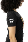 MONTREAL VICTOIRE WOMENS BAUER GRAPHIC T-SHIRT