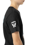 NEW YORK SIRENS YOUTH BAUER GRAPHIC T-SHIRT