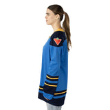TORONTO SCEPTRES ADULT BAUER REPLICA HOME JERSEY
