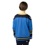 TORONTO SCEPPTRES YOUTH BAUER REPLICA HOME JERSEY