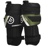 WARRIOR RITUAL X5 RTL SENIOR GOALIE KNEE GUARD