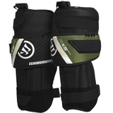 WARRIOR RITUAL X5 RTL SENIOR GOALIE KNEE GUARD
