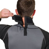 SHOCK DOCTOR ULTRA SENIOR NECKGUARD SHIRT
