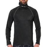 SHOCK DOCTOR ULTRA SENIOR NECKGUARD SHIRT