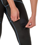 SHOCK DOCTOR WOMENS COMPRESSION CUT RESISTANT JILL PANT