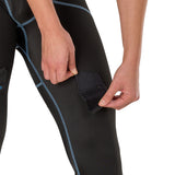 SHOCK DOCTOR WOMENS COMPRESSION CUT RESISTANT JILL PANT