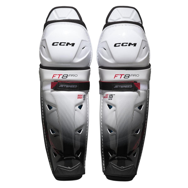 CCM JETSPEED FT8 PRO SENIOR PLAYER SHIN GUARD – Just Hockey Toronto