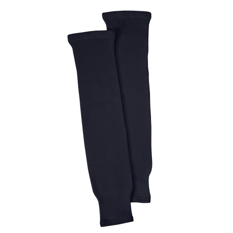 GAMEWEAR SK4500 SINGLE TONE KNIT PRACTICE SOCK - BLACK