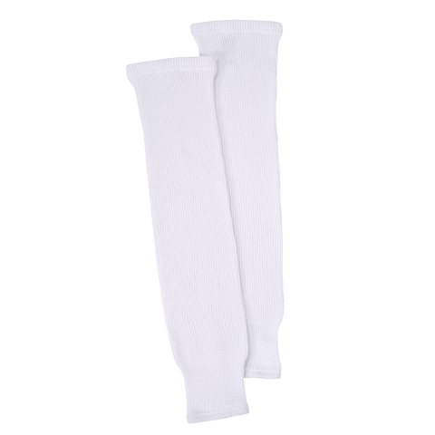 GAMEWEAR SK4500 SINGLE TONE KNIT PRACTICE SOCK - WHITE