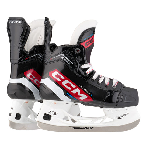 CCM JETSPEED SHOCK JUNIOR PLAYER SKATE ( 2023 )