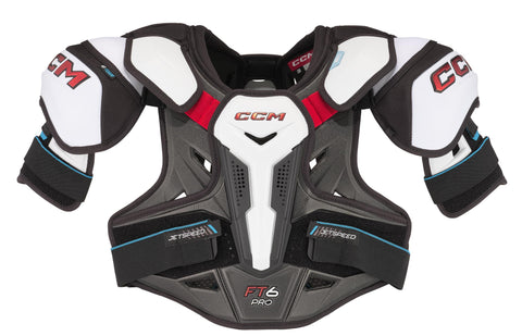 CCM JETSPEED FT6 PRO SENIOR PLAYER SHOULDER PAD