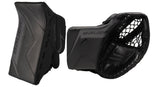 BAUER S25 SV-PRO JUNIOR CATCHER & BLOCKER SET