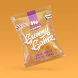 GUMMY GAINZ PROTEIN CANDY - SOUR PEACH