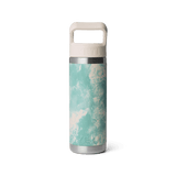 YETI RAMBLER 18OZ STRAW BOTTLE - SEAVIEW