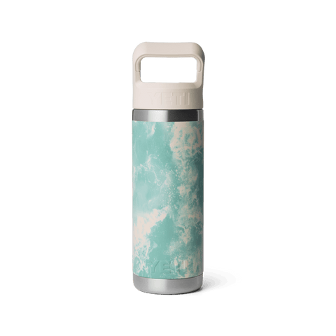 YETI Rambler 18oz Straw Bottle – Seaview – Just Hockey Toronto