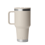YETI 30OZ RAMBLER TRAVEL STRAW MUG