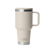 YETI 30OZ RAMBLER TRAVEL STRAW MUG