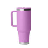 YETI RAMBLER 40OZ TRAVEL STRAW MUG - DESERT BLOOM