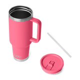 YETI 40OZ RAMBLER TRAVEL STRAW MUG