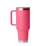 YETI 40OZ RAMBLER TRAVEL STRAW MUG