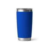 YETI RAMBLER 20OZ TUMBLER W/ MAGSLIDER LID - ROYAL BLUE