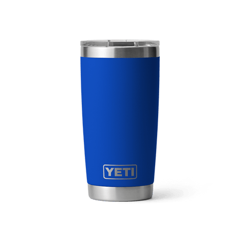 YETI Rambler 20oz Tumbler Royal Blue – MagSlider Lid – Just Hockey Toronto