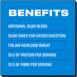 SPORTS PASTA PENNE - 350G