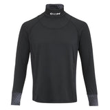 CCM L/SL BOYS NECK GUARD SHIRT