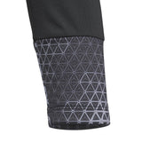CCM L/SL BOYS NECK GUARD SHIRT