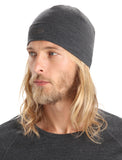 ICEBREAKER UNISEX CHASE BEANIE