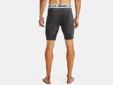 UNDER ARMOUR MEN'S HOCKEY COMPRESSION JOCK SHORT