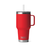 YETI RAMBLER 35OZ STRAW MUG