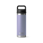 Bouteille YETI Rambler 18 oz avec bouchon CHUG