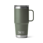 YETI RAMBLER 20OZ TRAVEL MUG