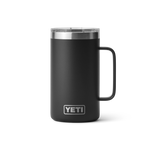 YETI RAMBLER 24OZ MUG W/MAGSLIDER LID