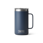 YETI RAMBLER 24OZ MUG W/MAGSLIDER LID