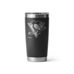 YETI NHL 20OZ  RAMBLER *FINAL SALE*