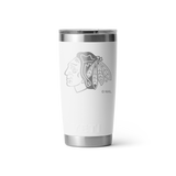 YETI NHL 20OZ  RAMBLER *FINAL SALE*