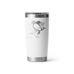 YETI NHL 20OZ  RAMBLER *FINAL SALE*