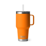 YETI RAMBLER 35OZ STRAW MUG