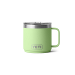 YETI RAMBLER 14OZ MUG WITH MAGSLIDER LID