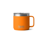 YETI RAMBLER 14OZ MUG WITH MAGSLIDER LID