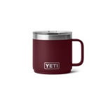 YETI RAMBLER 14OZ MUG WITH MAGSLIDER LID